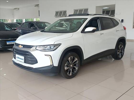 CHEVROLET TRACKER 1.2 TURBO FLEX PREMIER AUTOMÁTICO